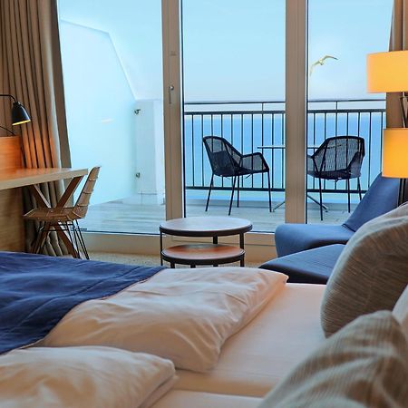 Seehuus Lifestyle Hotel 티멘도르프스트랜드 외부 사진