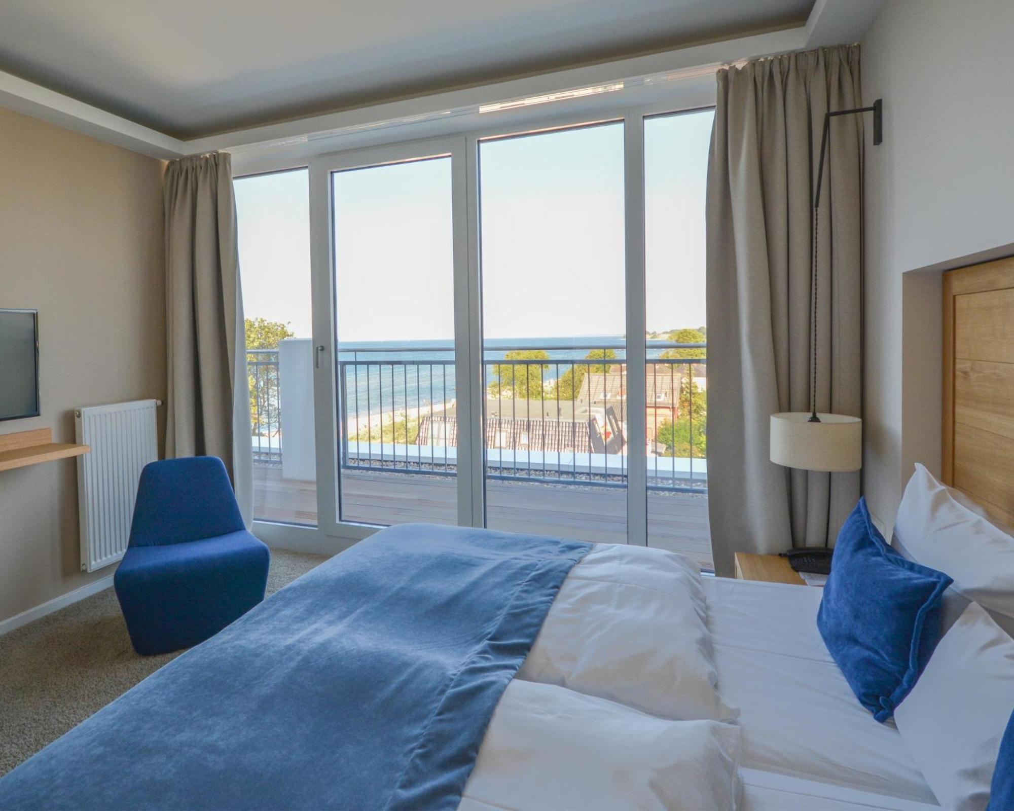 Seehuus Lifestyle Hotel 티멘도르프스트랜드 외부 사진
