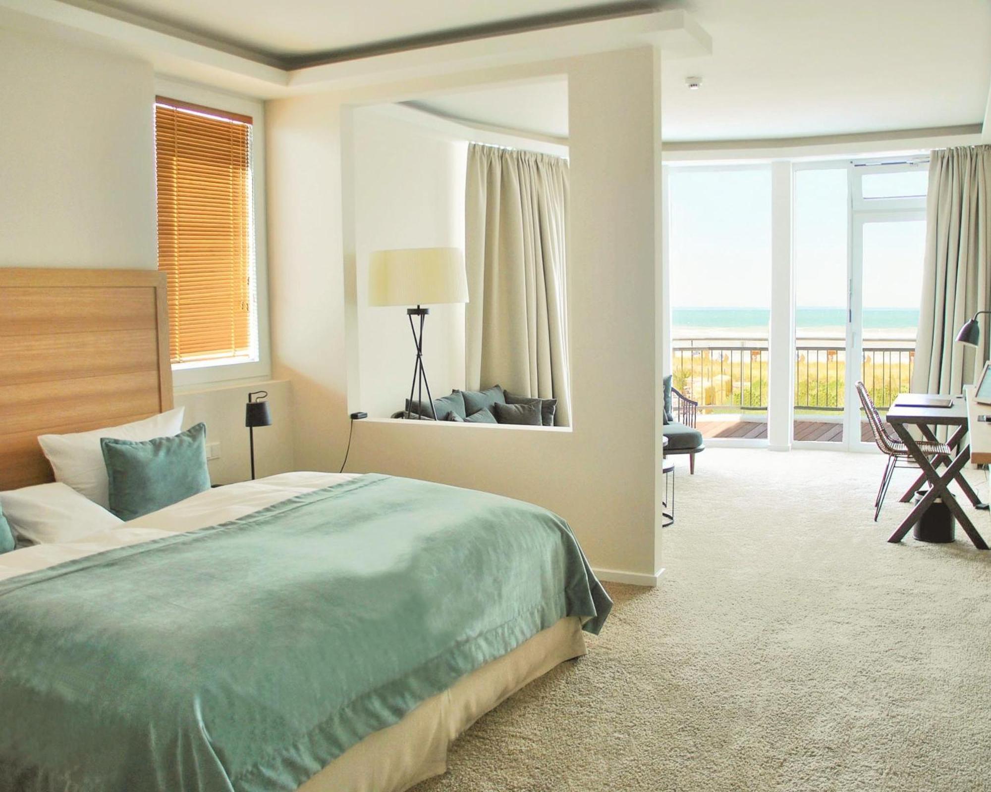 Seehuus Lifestyle Hotel 티멘도르프스트랜드 외부 사진