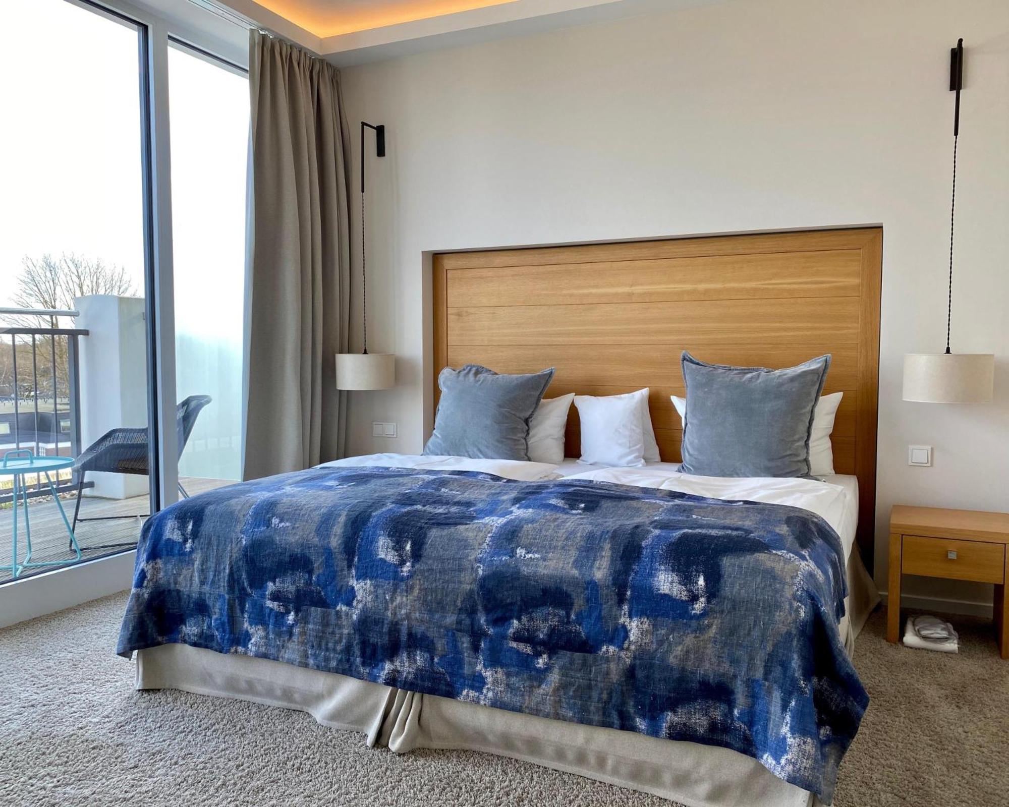 Seehuus Lifestyle Hotel 티멘도르프스트랜드 외부 사진