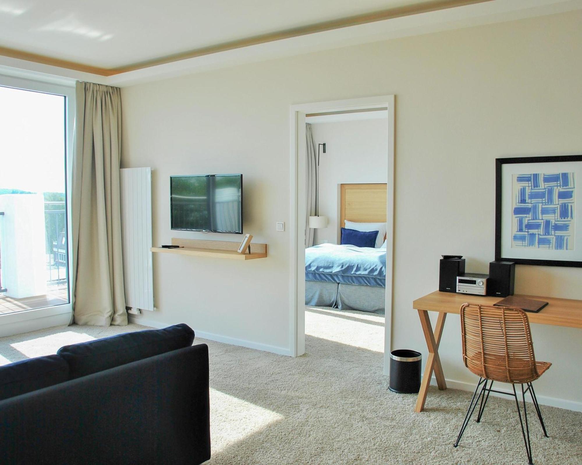 Seehuus Lifestyle Hotel 티멘도르프스트랜드 외부 사진