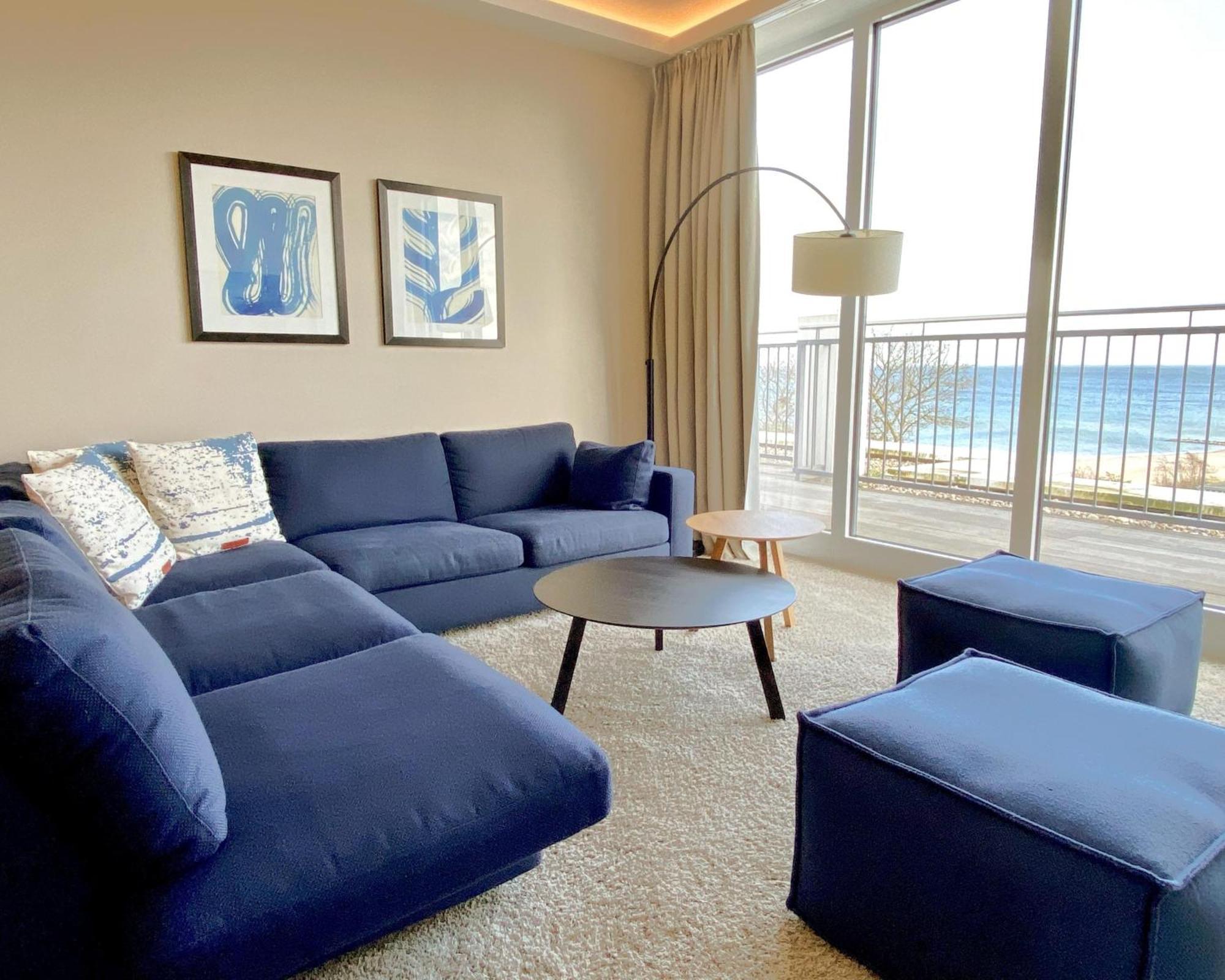 Seehuus Lifestyle Hotel 티멘도르프스트랜드 외부 사진