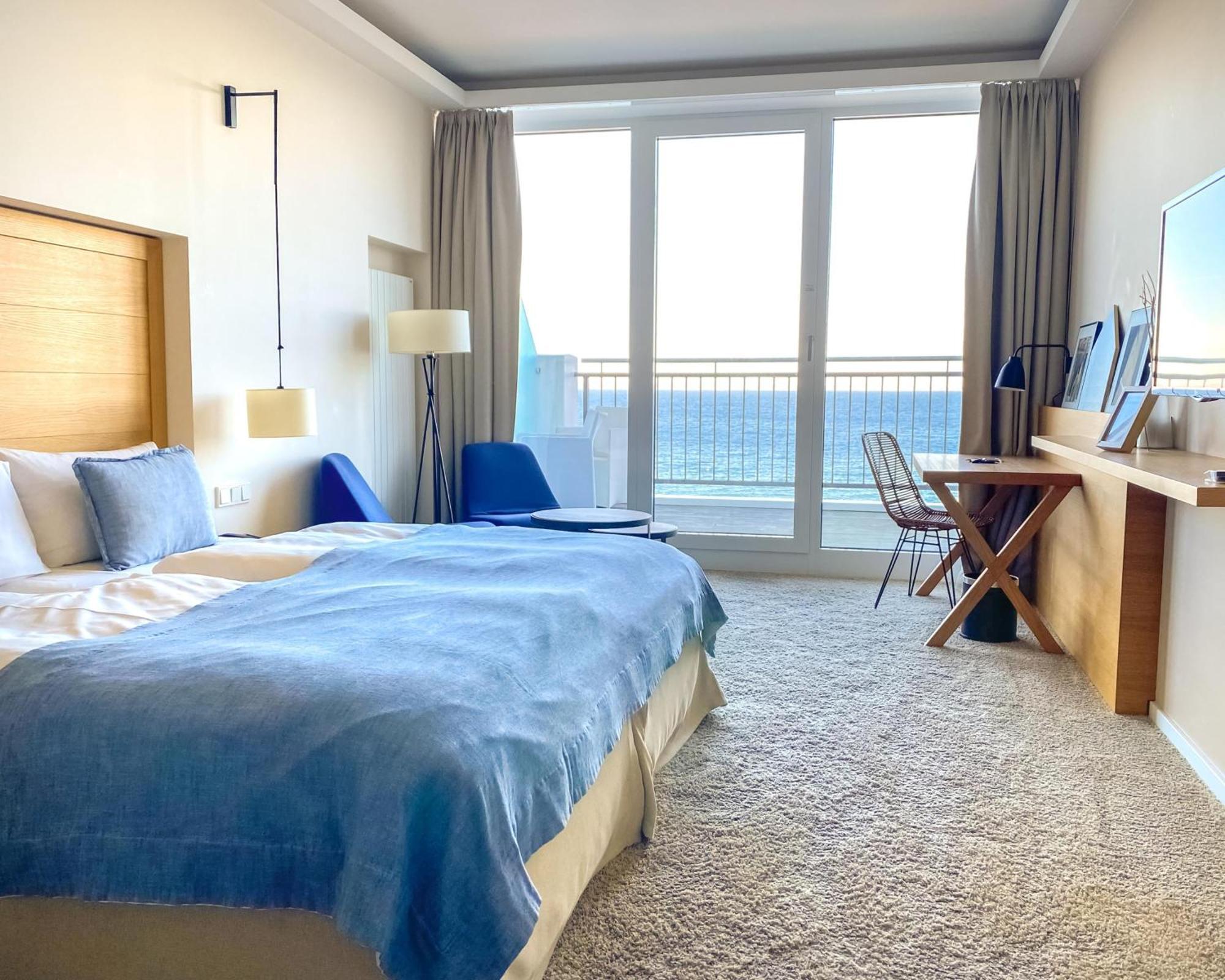 Seehuus Lifestyle Hotel 티멘도르프스트랜드 외부 사진