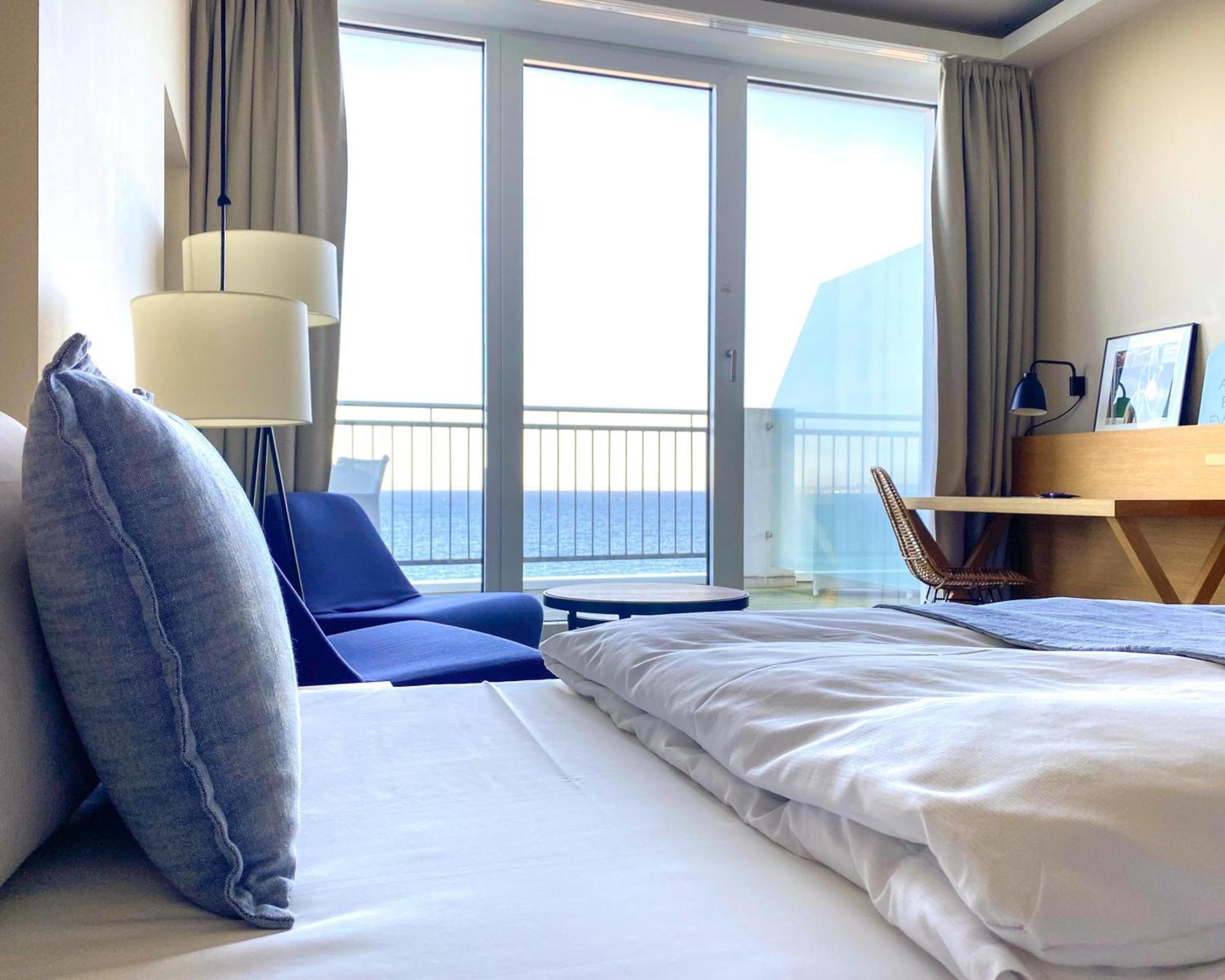 Seehuus Lifestyle Hotel 티멘도르프스트랜드 외부 사진