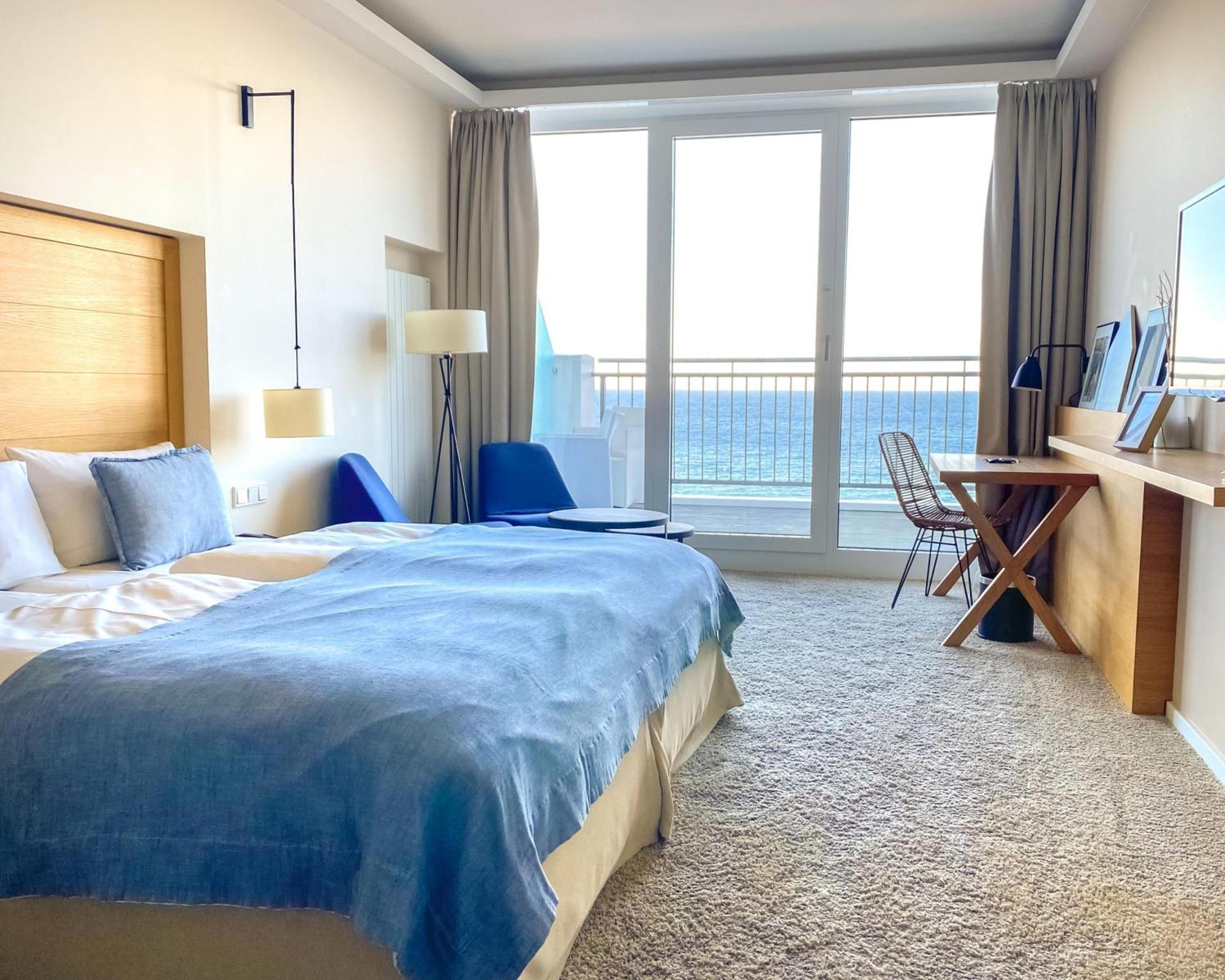 Seehuus Lifestyle Hotel 티멘도르프스트랜드 외부 사진