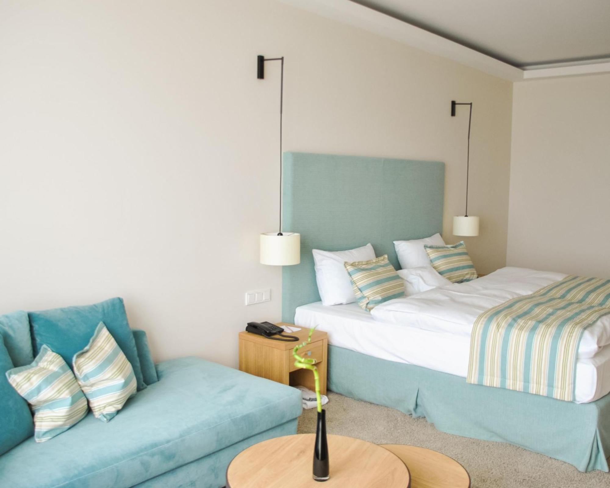 Seehuus Lifestyle Hotel 티멘도르프스트랜드 외부 사진
