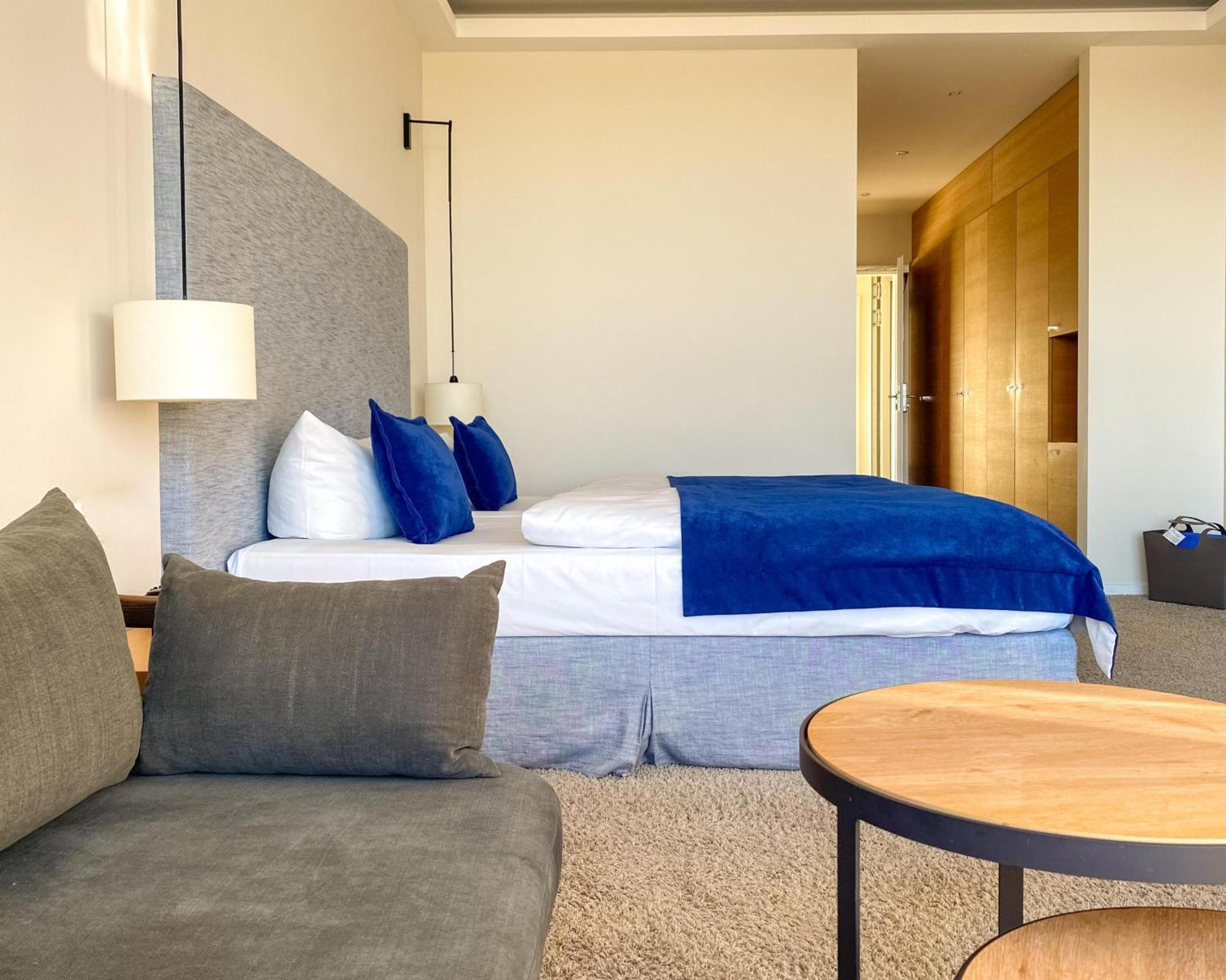 Seehuus Lifestyle Hotel 티멘도르프스트랜드 외부 사진