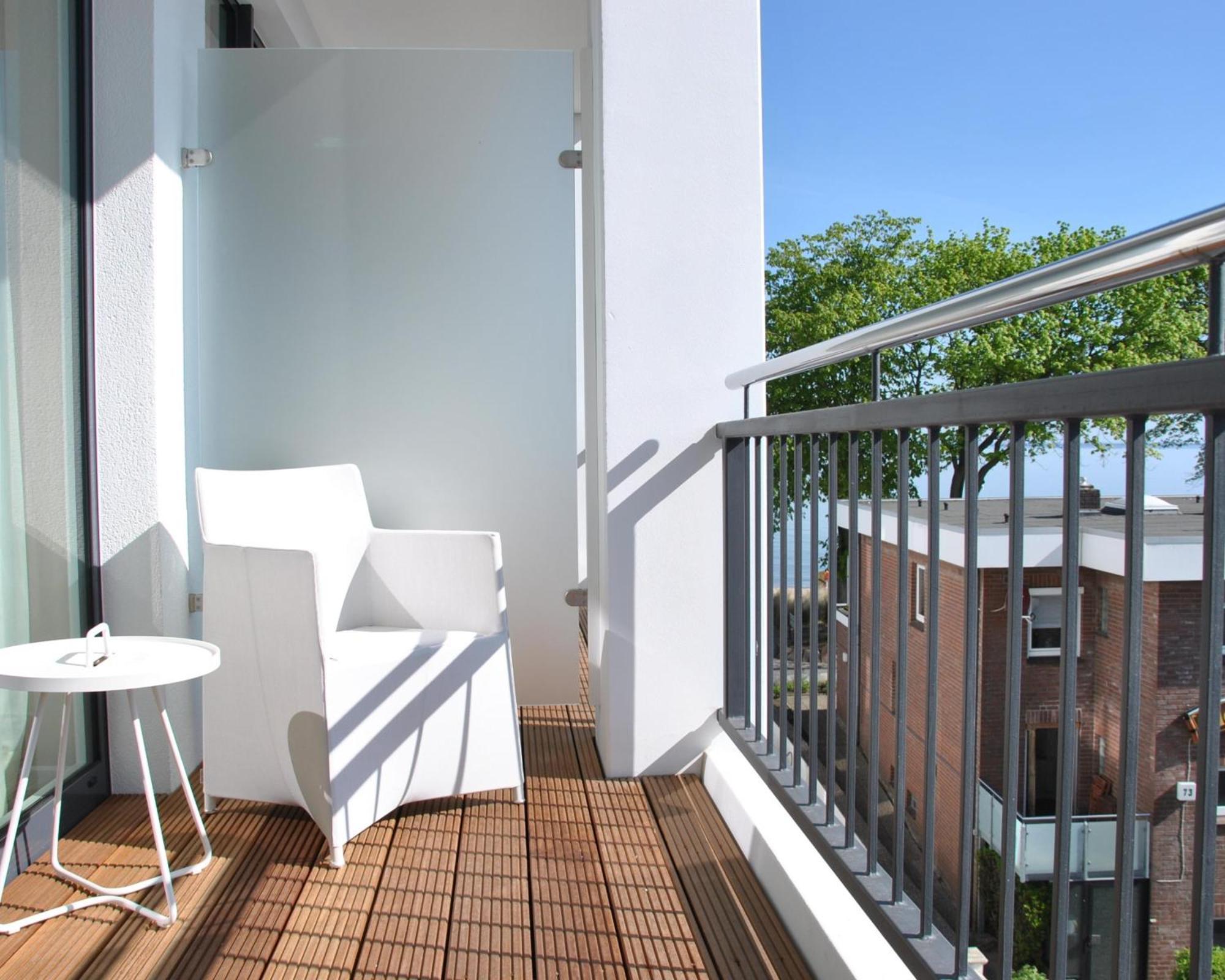 Seehuus Lifestyle Hotel 티멘도르프스트랜드 외부 사진