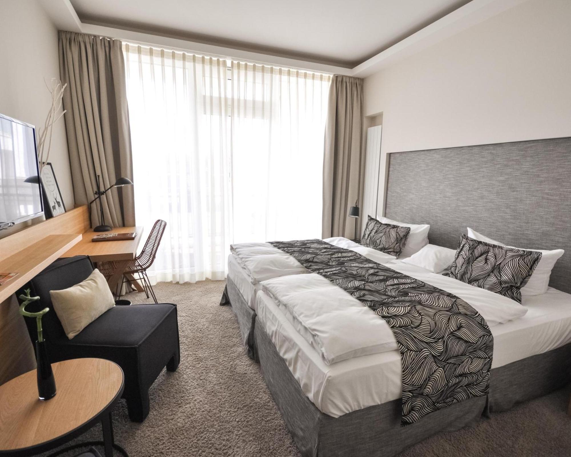 Seehuus Lifestyle Hotel 티멘도르프스트랜드 외부 사진