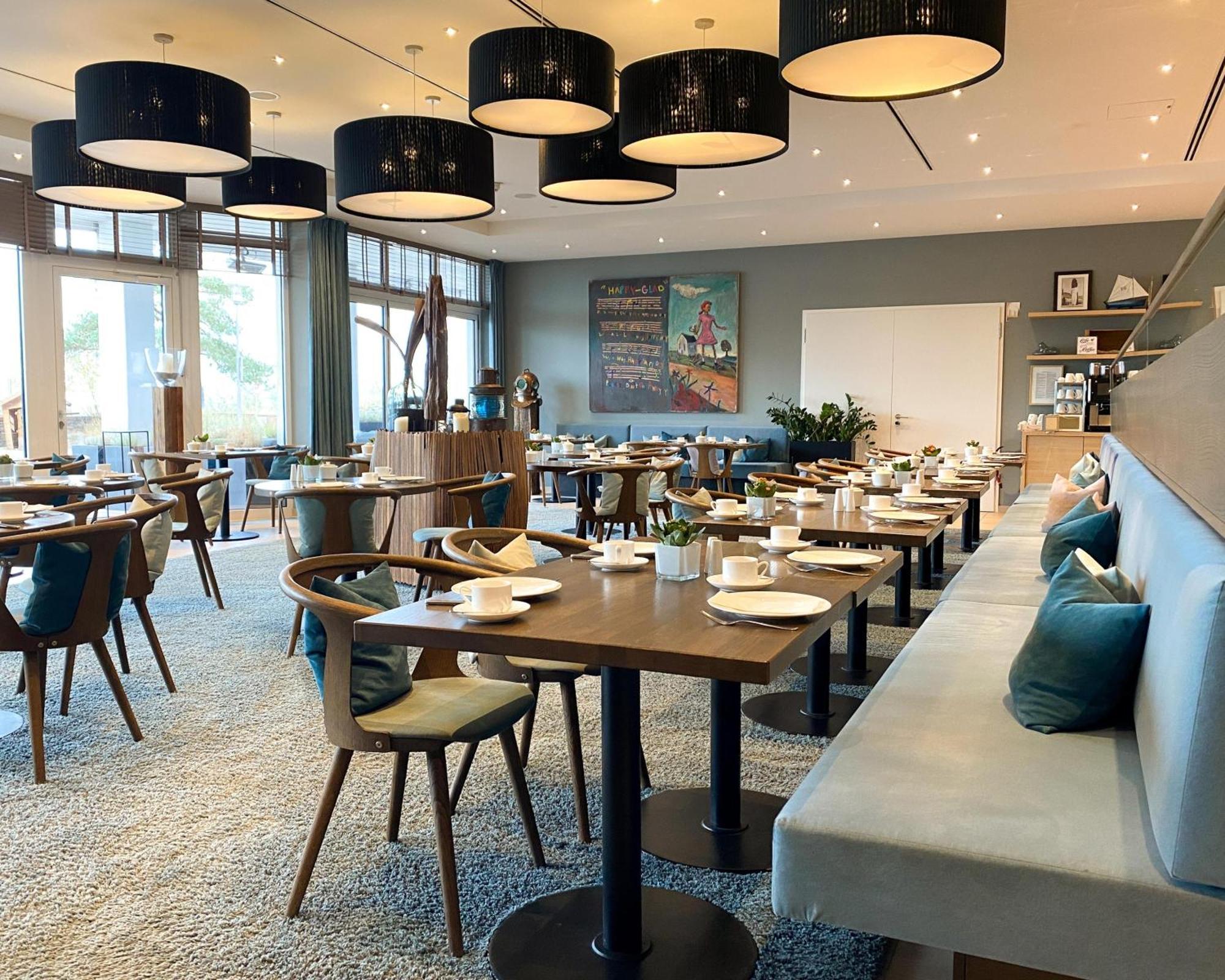 Seehuus Lifestyle Hotel 티멘도르프스트랜드 외부 사진