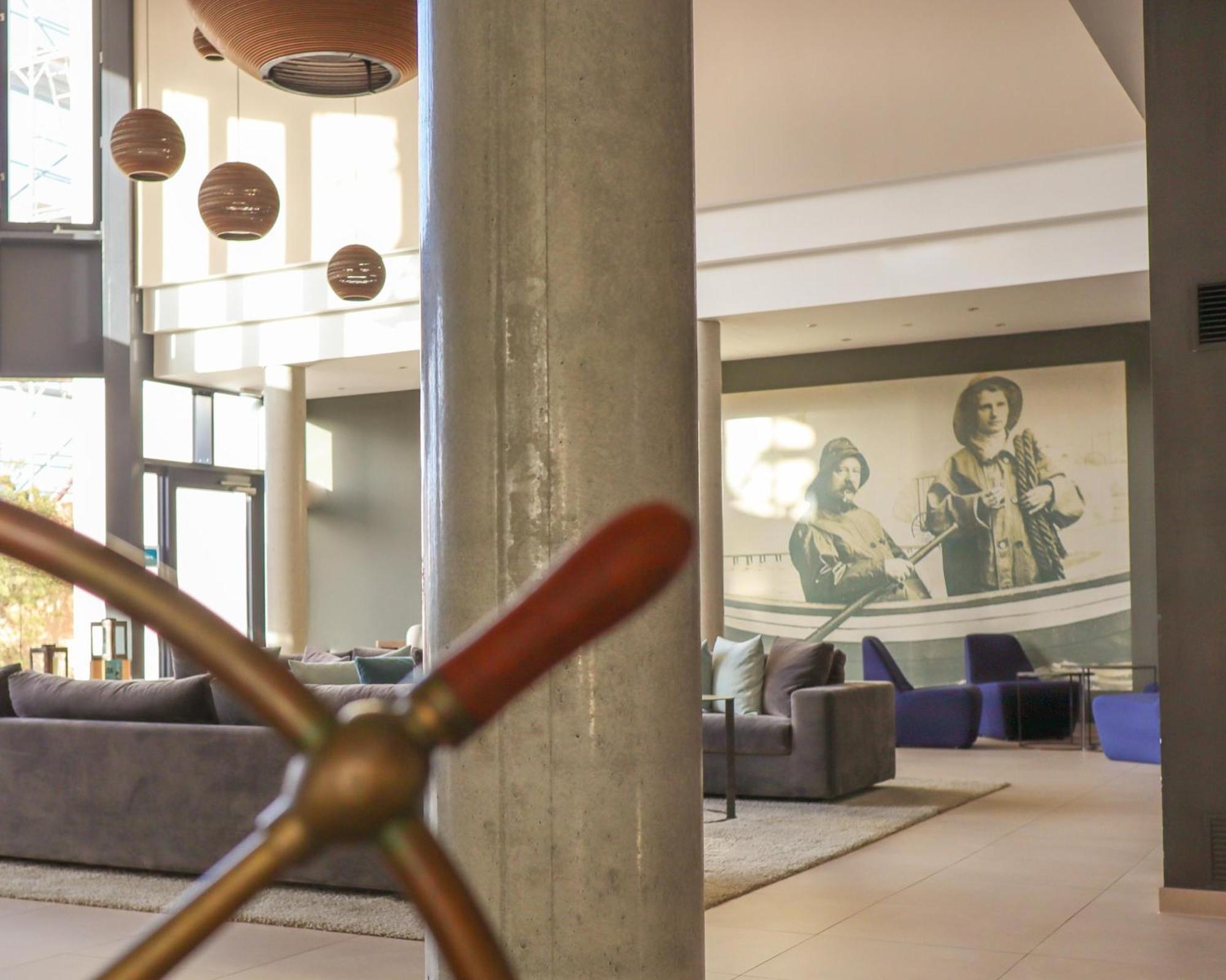 Seehuus Lifestyle Hotel 티멘도르프스트랜드 외부 사진