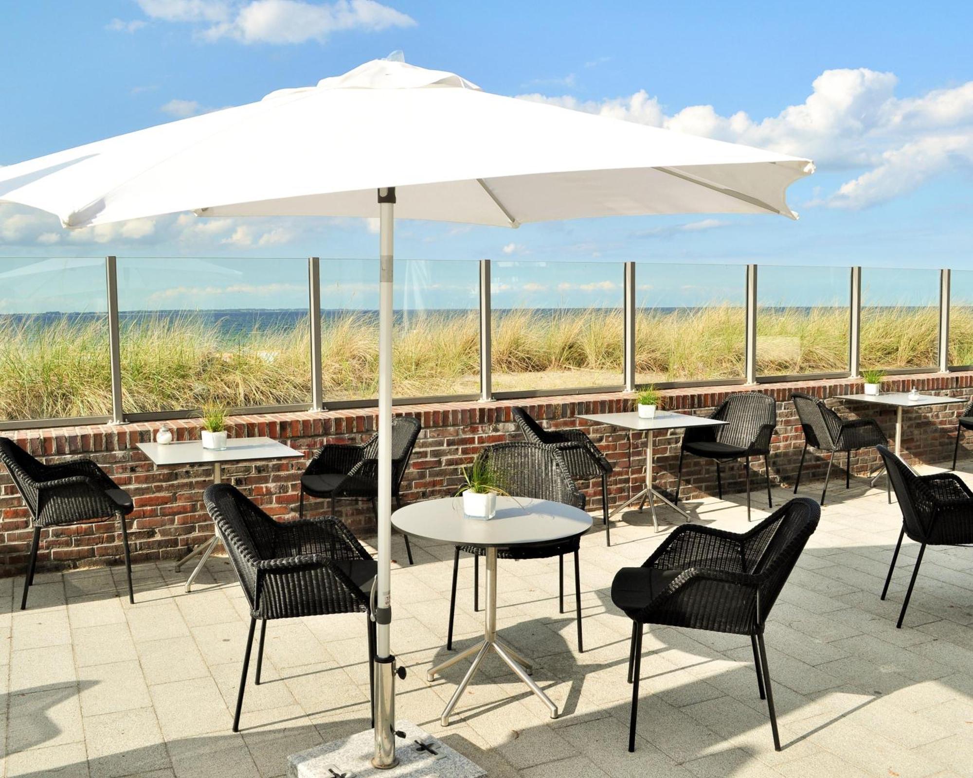 Seehuus Lifestyle Hotel 티멘도르프스트랜드 외부 사진