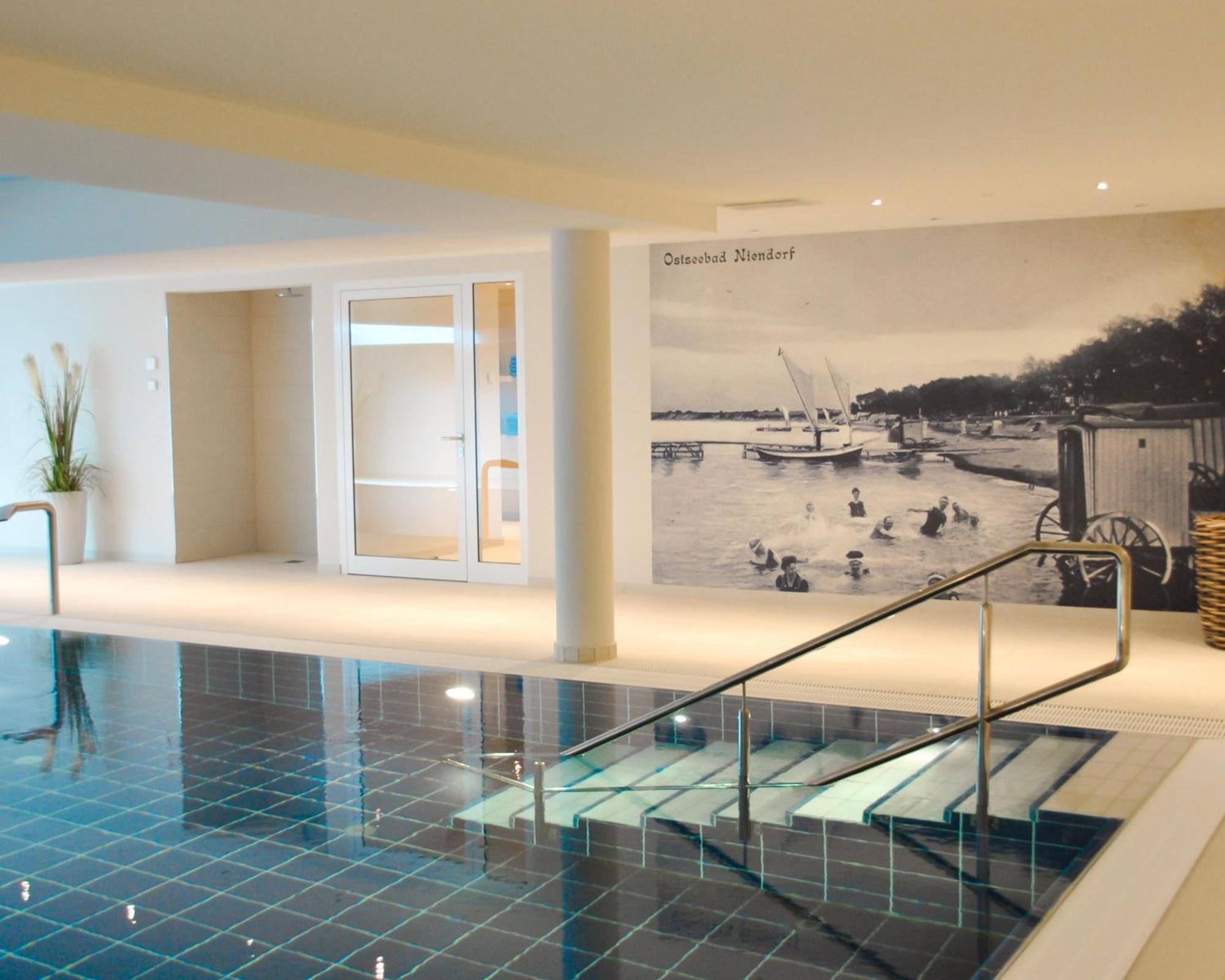 Seehuus Lifestyle Hotel 티멘도르프스트랜드 외부 사진