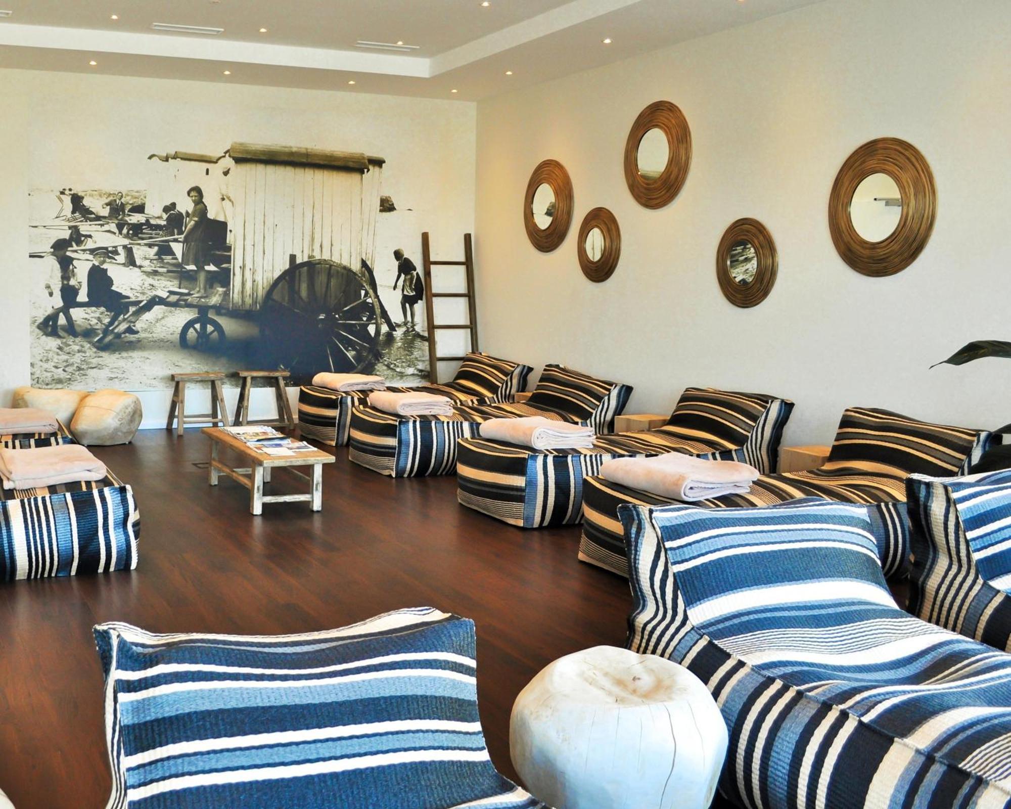 Seehuus Lifestyle Hotel 티멘도르프스트랜드 외부 사진