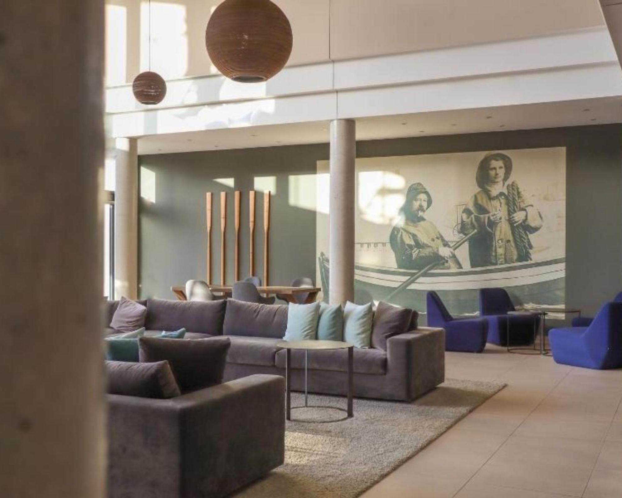 Seehuus Lifestyle Hotel 티멘도르프스트랜드 외부 사진