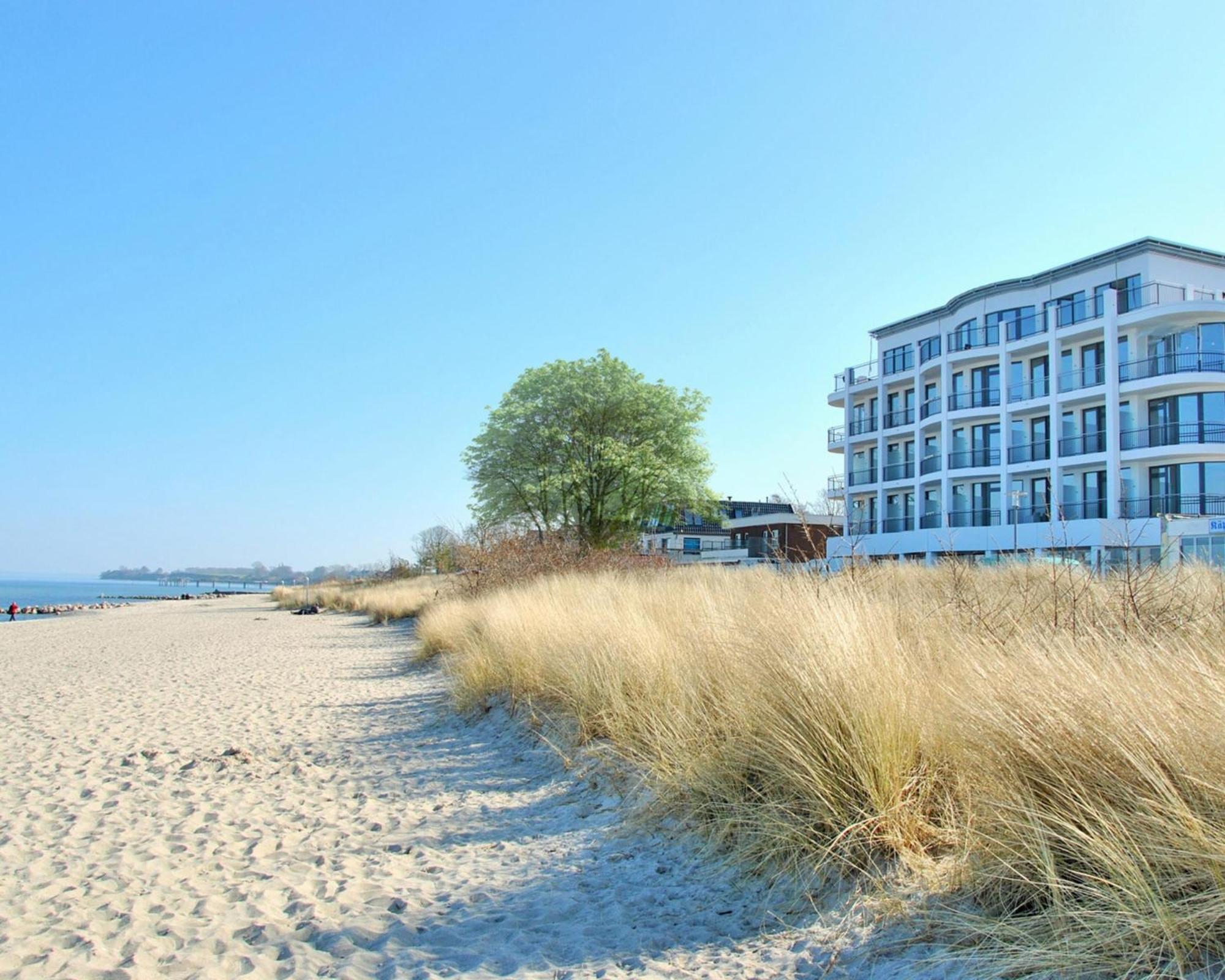 Seehuus Lifestyle Hotel 티멘도르프스트랜드 외부 사진