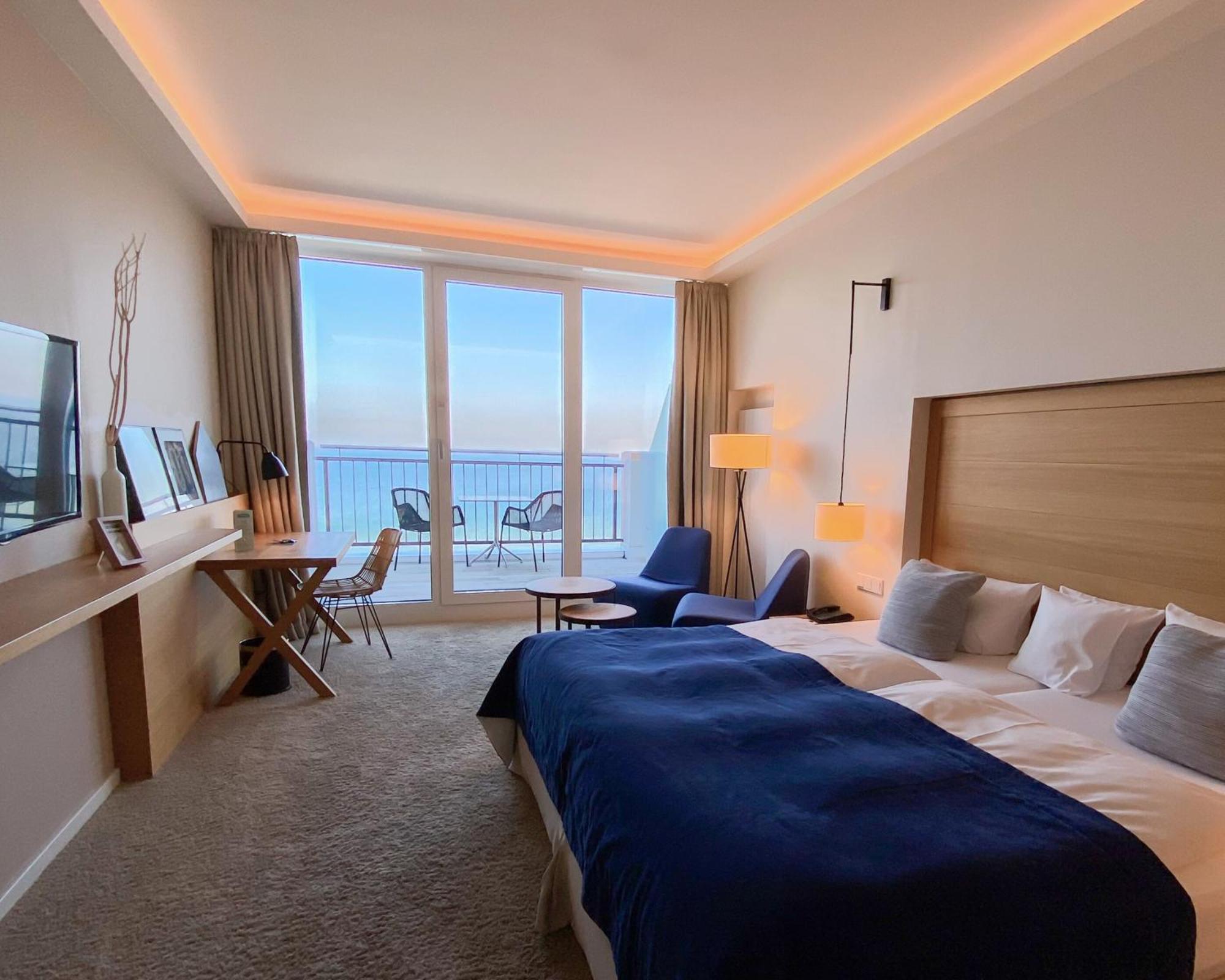 Seehuus Lifestyle Hotel 티멘도르프스트랜드 외부 사진