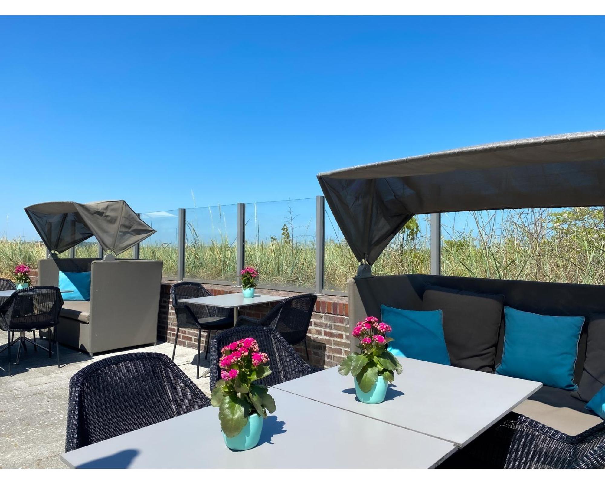 Seehuus Lifestyle Hotel 티멘도르프스트랜드 외부 사진