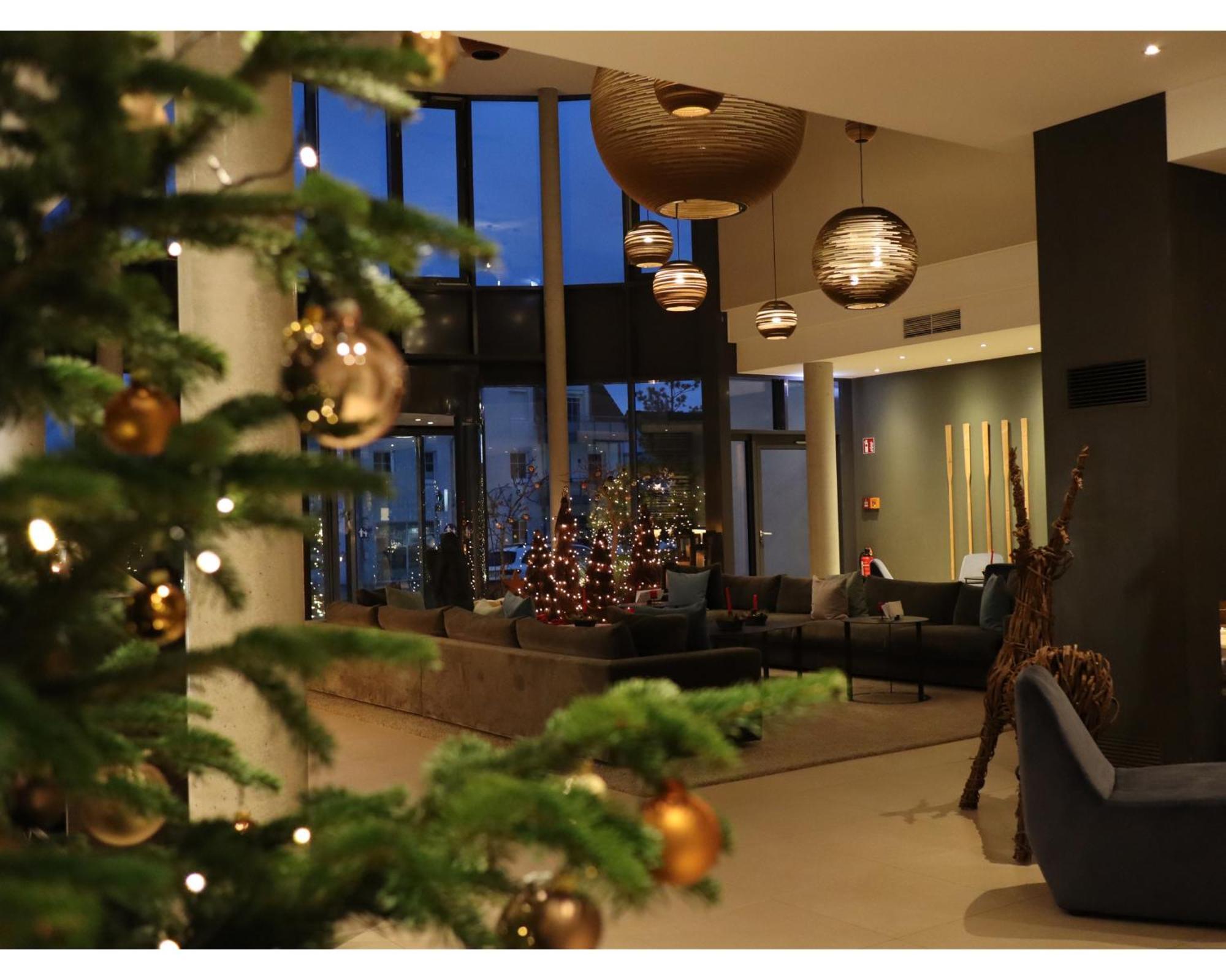 Seehuus Lifestyle Hotel 티멘도르프스트랜드 외부 사진